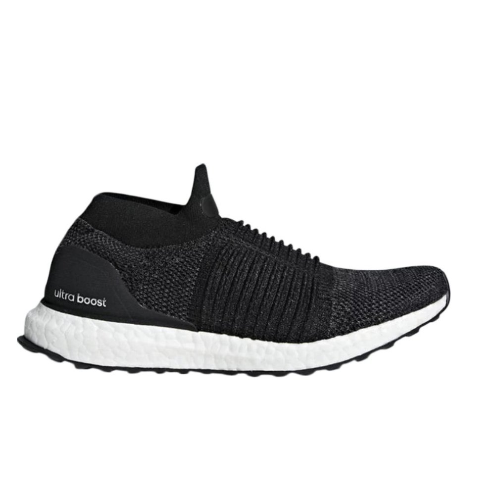 ADIDAS Ultra Boost Black Laceless Woman’s Sneakers